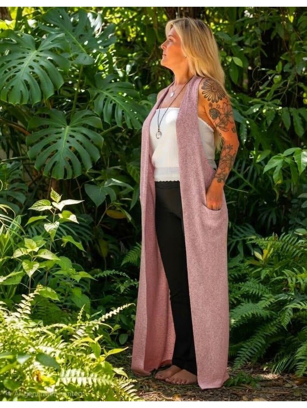 Crown Chakra Cape: Spiritual Connection